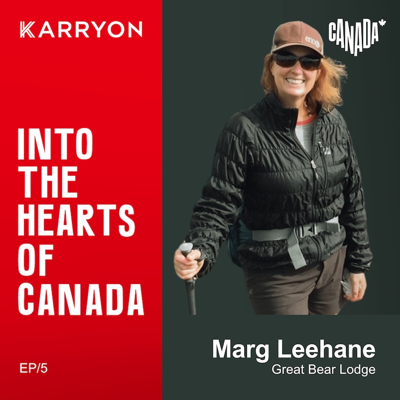 Artwork for podcast Into The Hearts Of Canada