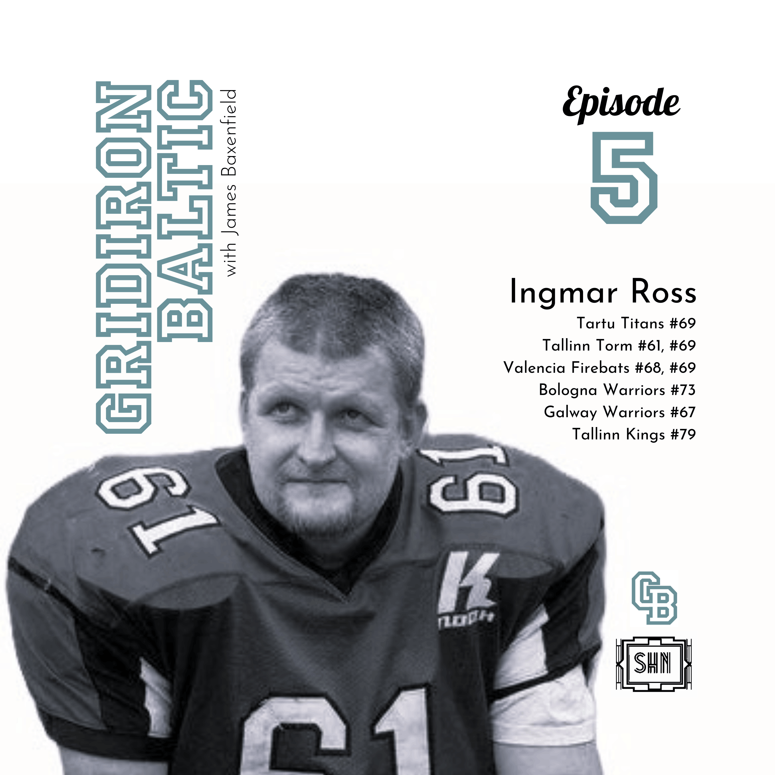 Ingmar Ross—Titans, Torm, Firebats, Warriors, & Kings (Playing & Coaching in Europe) episode artwork
