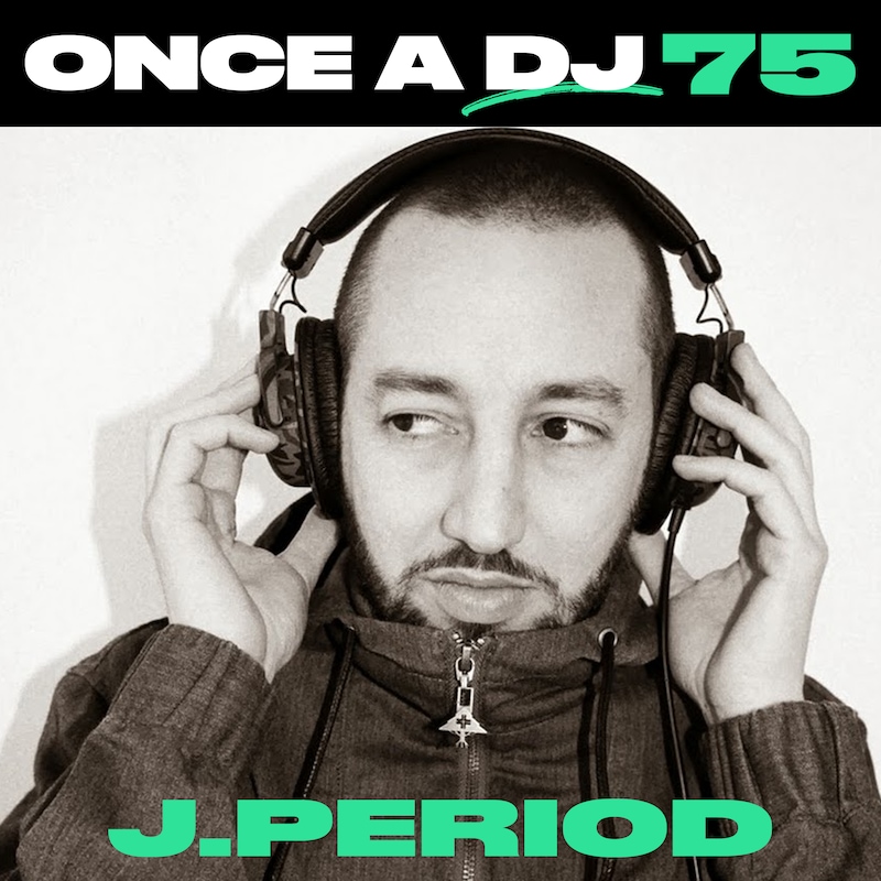 Artwork for podcast Once A DJ
