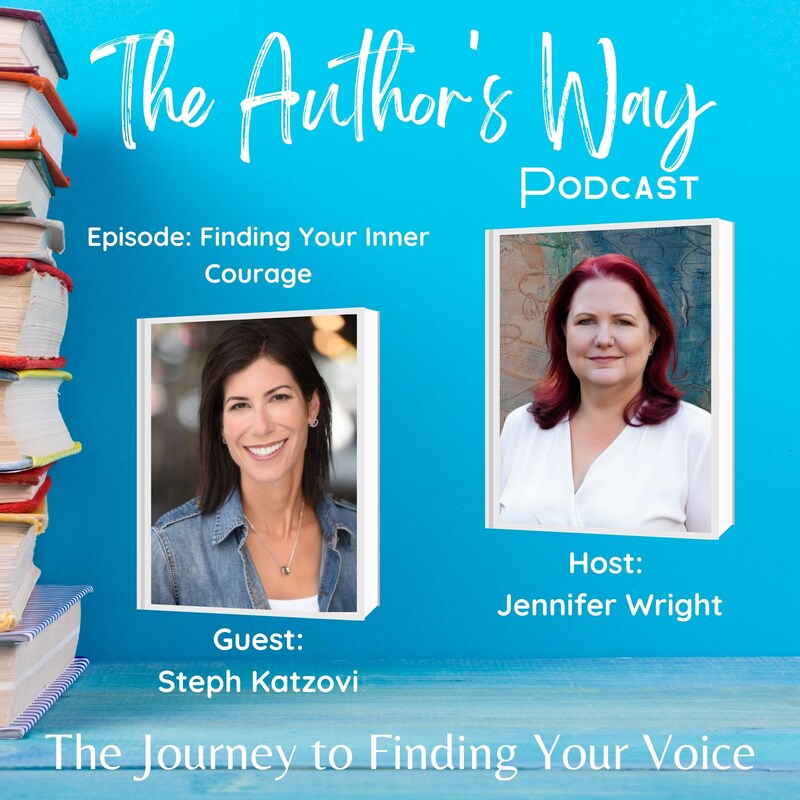 Artwork for podcast The Author's Way Podcast
