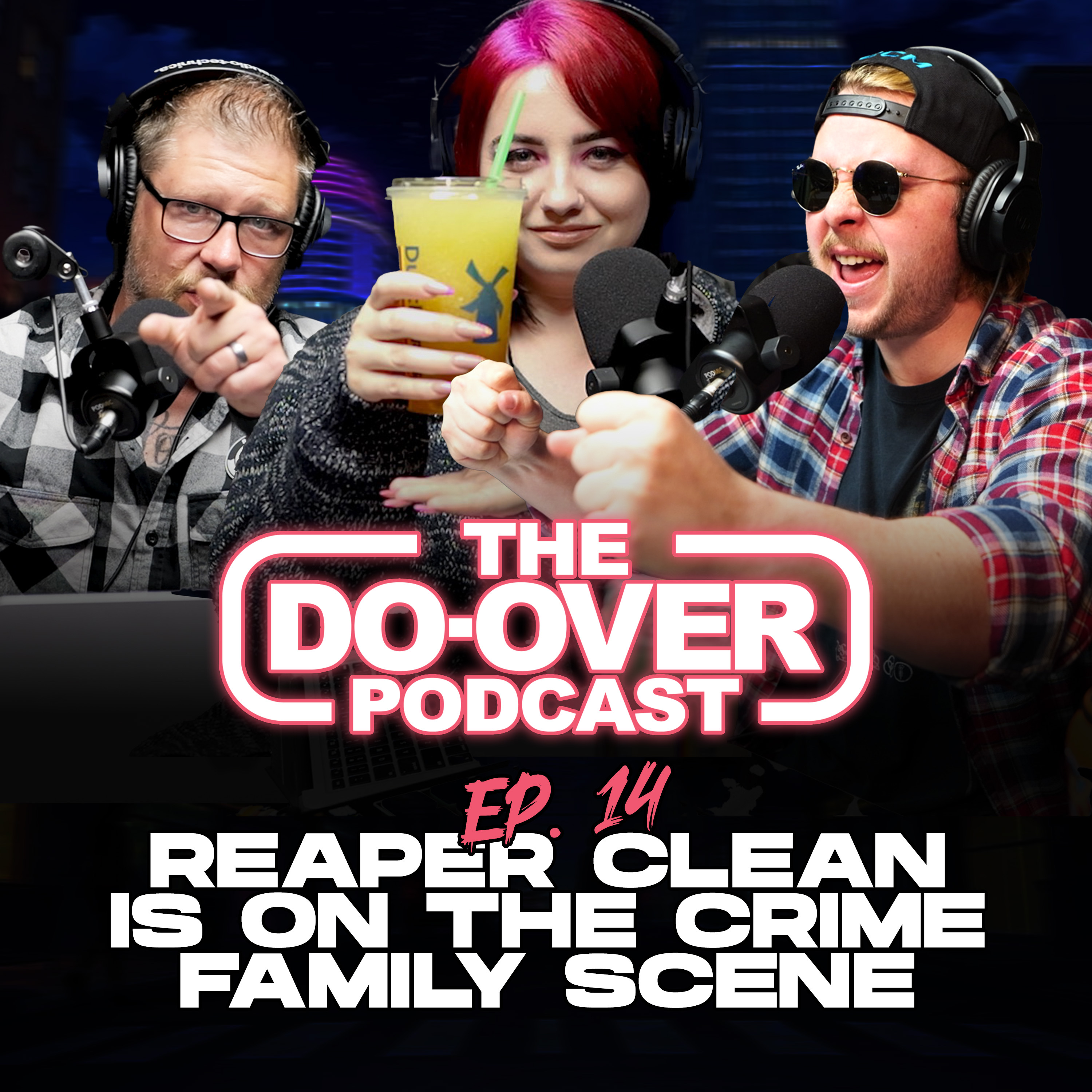 The Do-Over Podcast