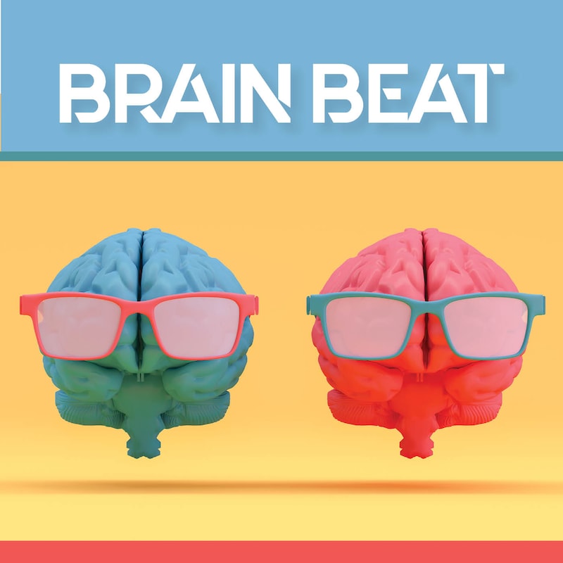 Artwork for podcast Brain Beat