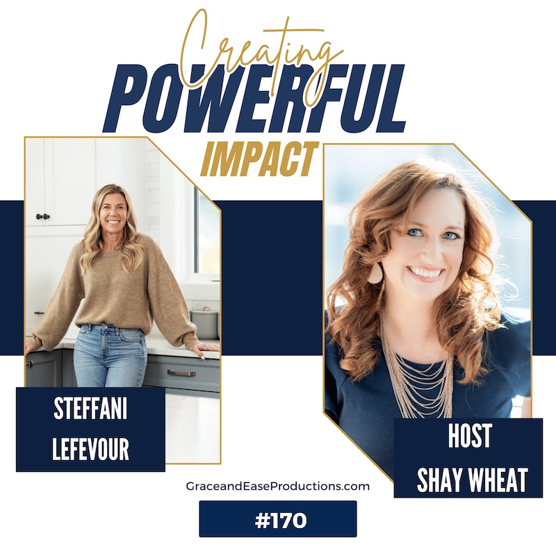 Artwork for podcast Creating Powerful Impact