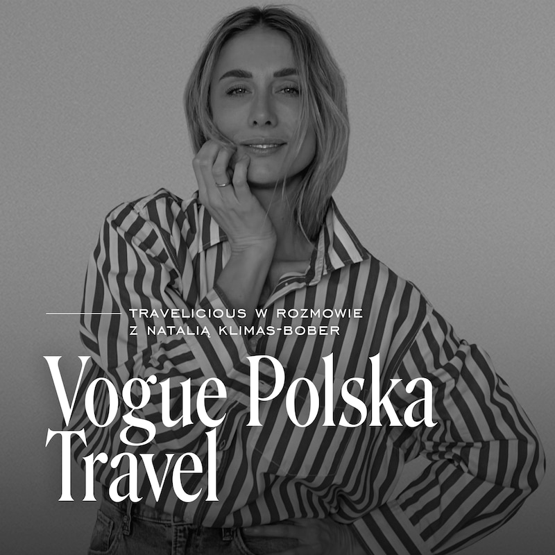 Artwork for podcast Vogue Polska Travel