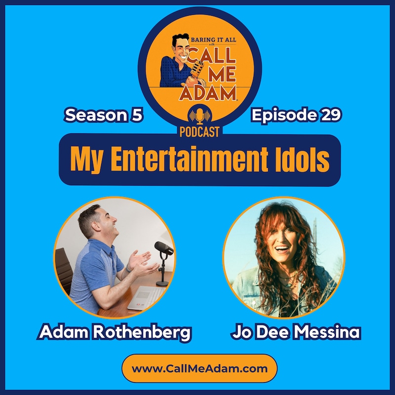 Artwork for podcast Baring It All with Call Me Adam