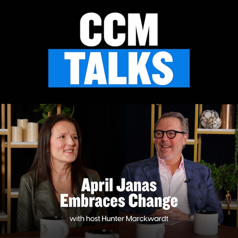 Artwork for podcast CCM Talks