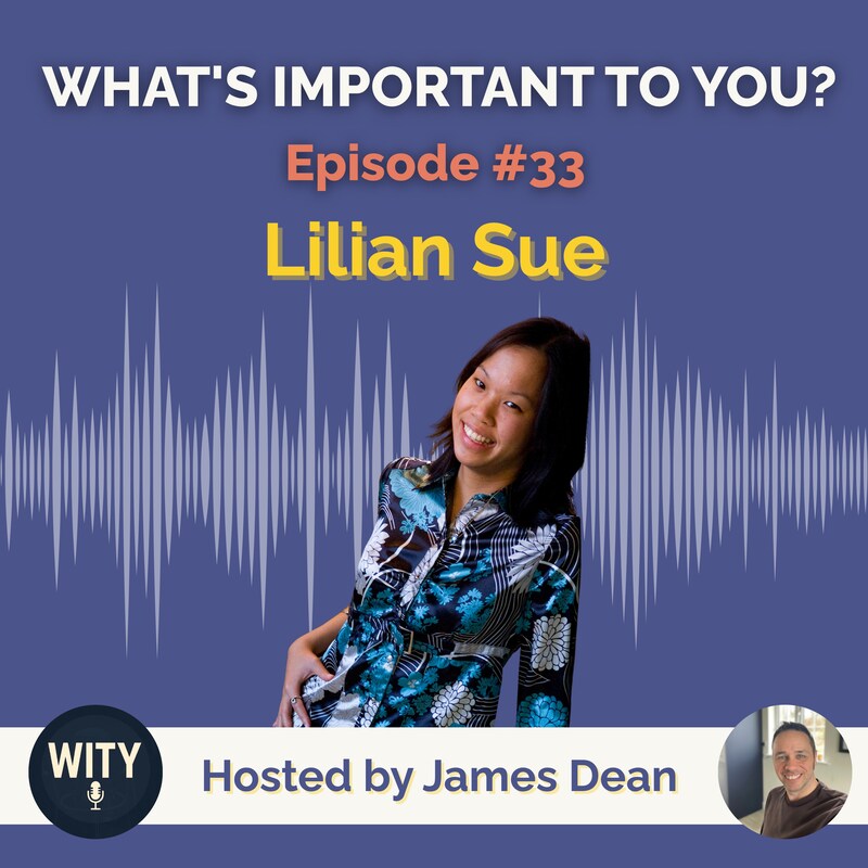 Artwork for podcast What's Important To You?