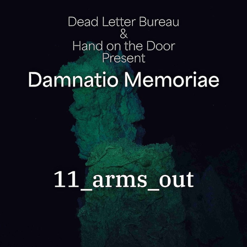 Artwork for podcast Dead Letter Bureau - Delta Green