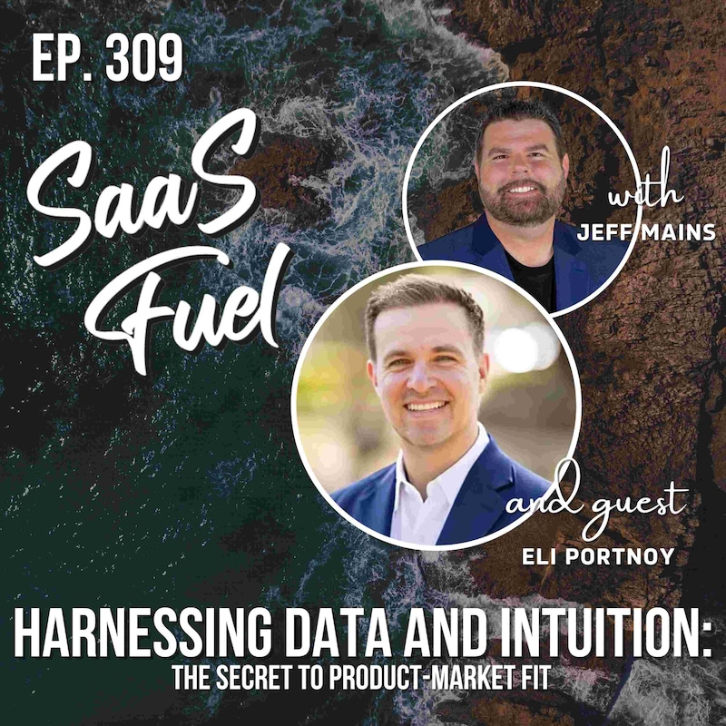 Artwork for podcast SaaS Fuel