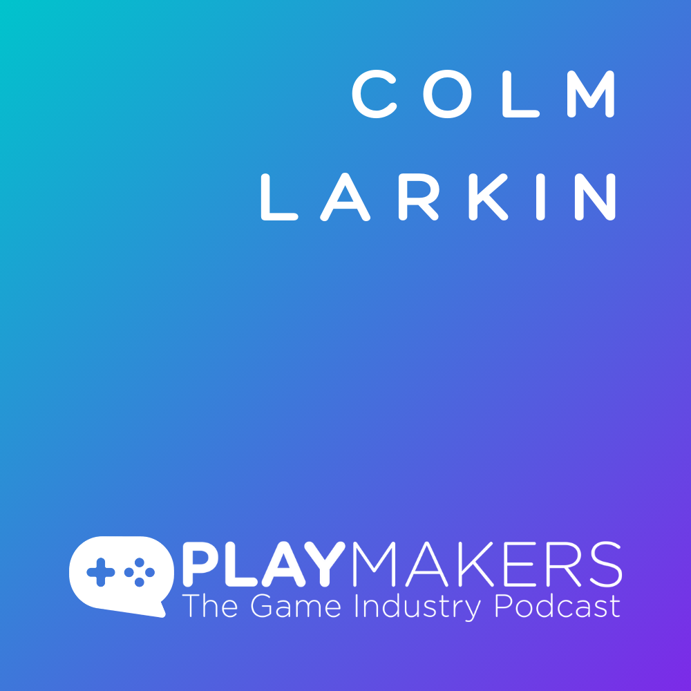Playmakers - The Game Industry Podcast