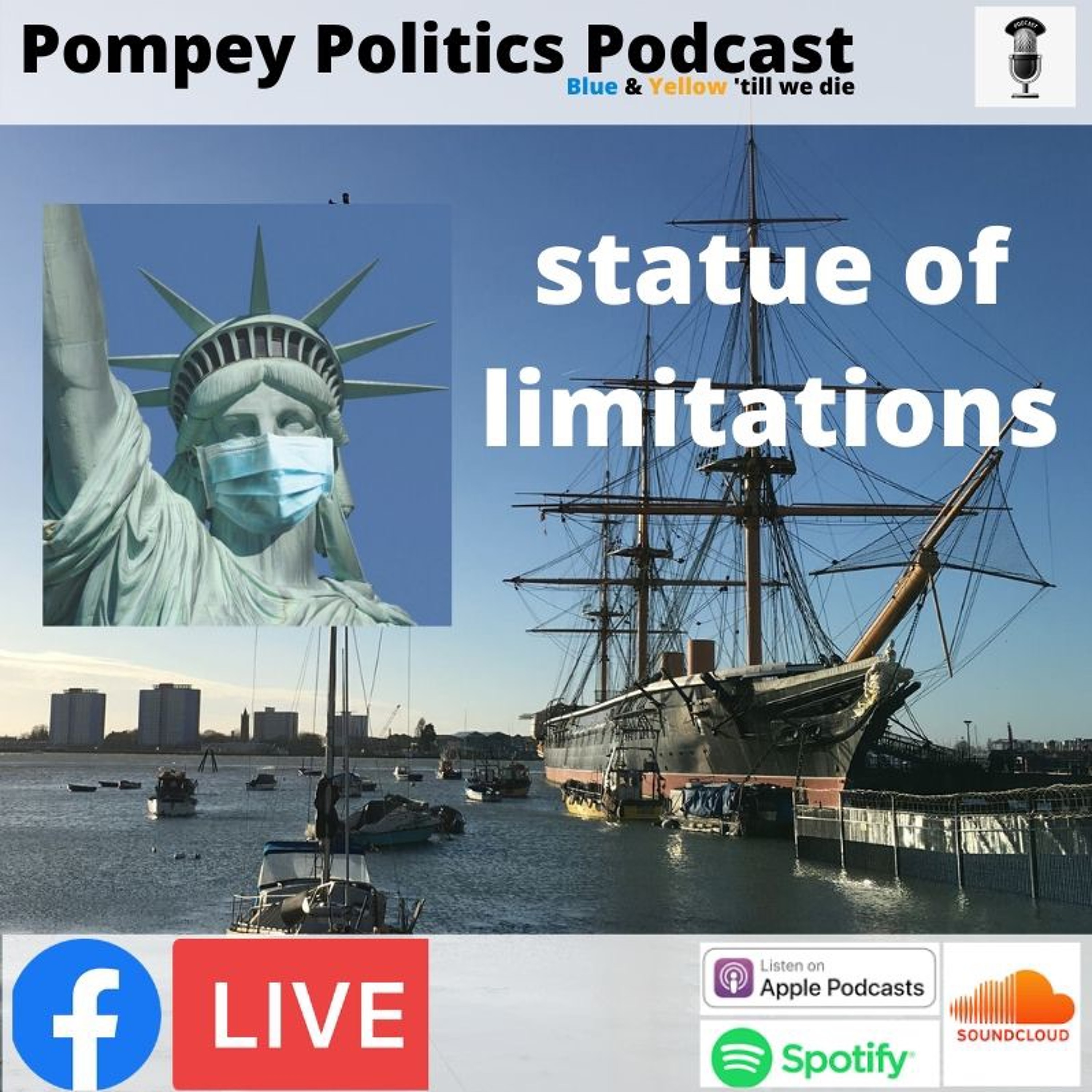 Pompey Politics Podcast