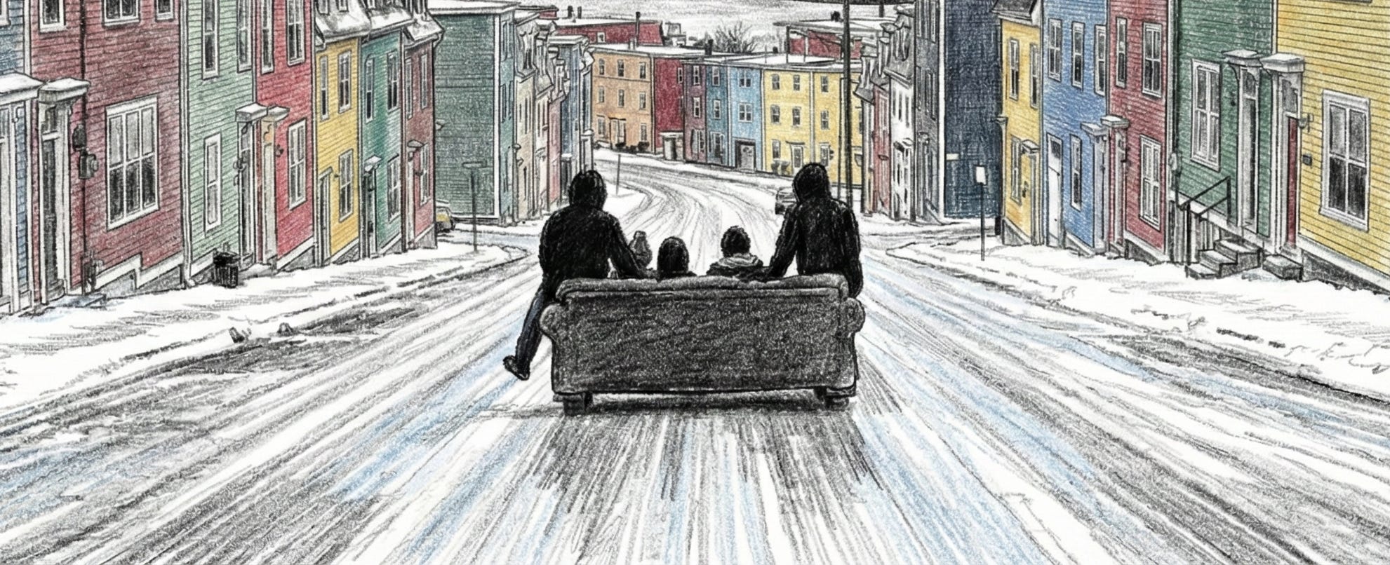 35. The Couch Murder on Long's Hill