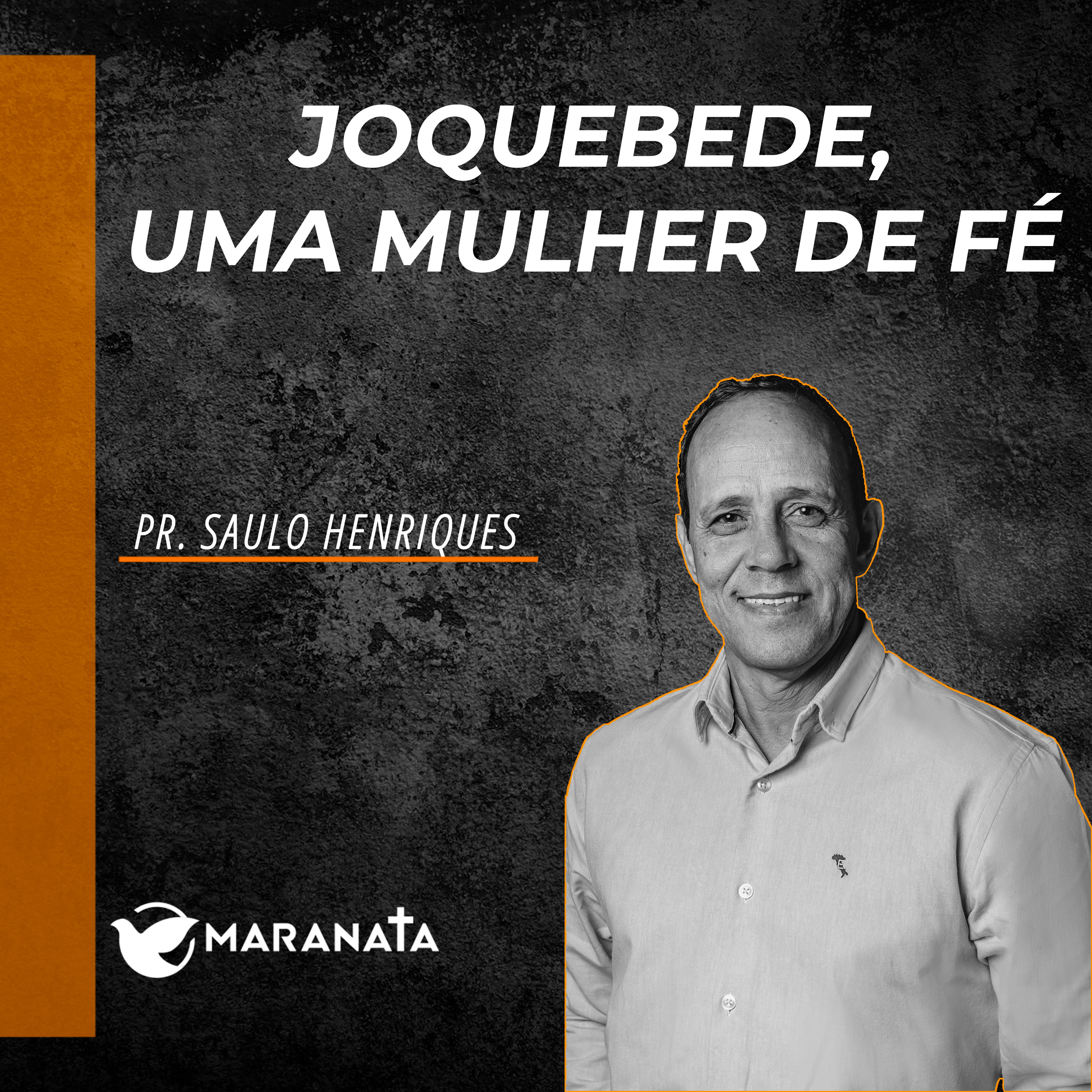 Joquebede, uma mulher de fé - Pr. Saulo Henriques episode artwork