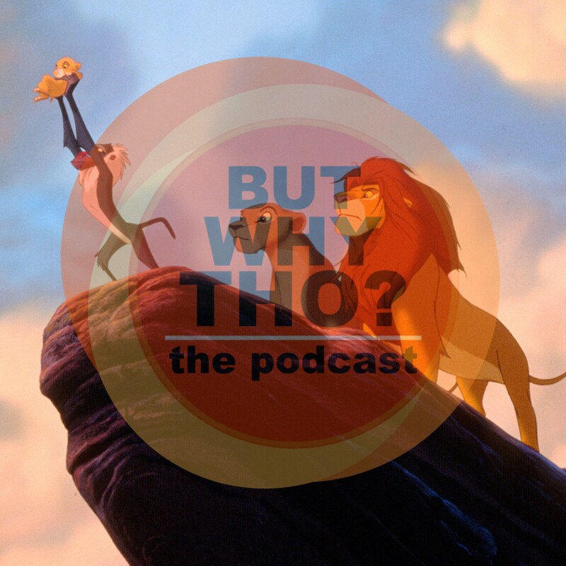 Artwork for podcast But Why Tho?