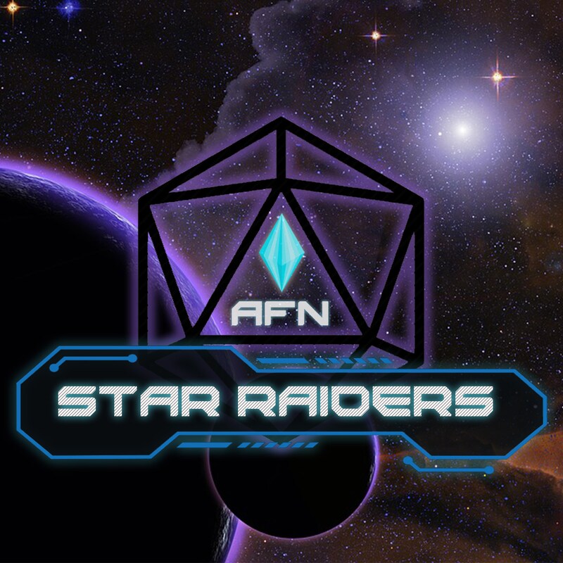 Artwork for podcast Star Raiders