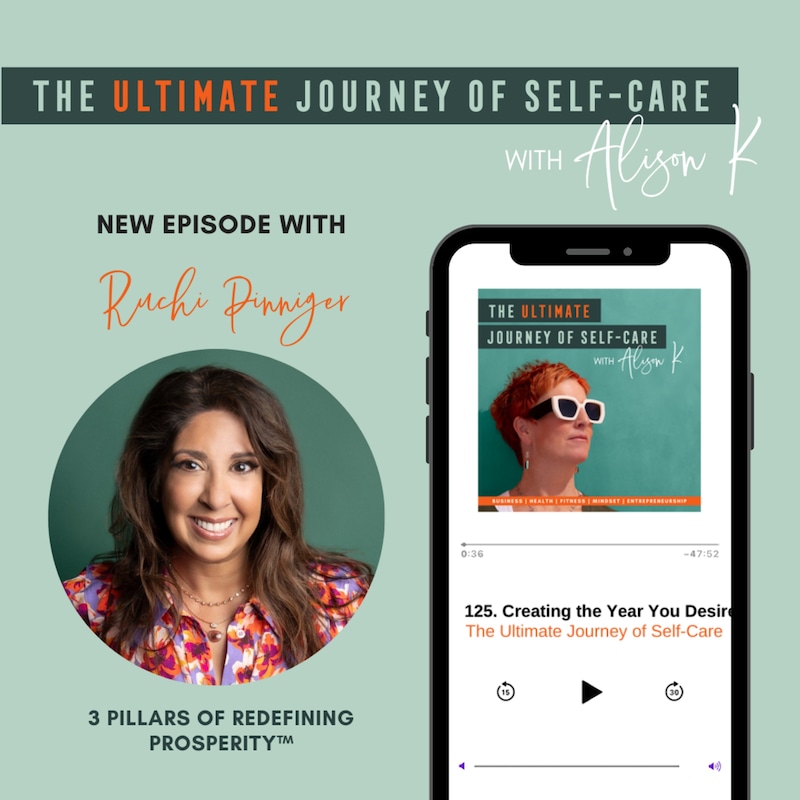 Artwork for podcast The Ultimate Journey of Self-Care