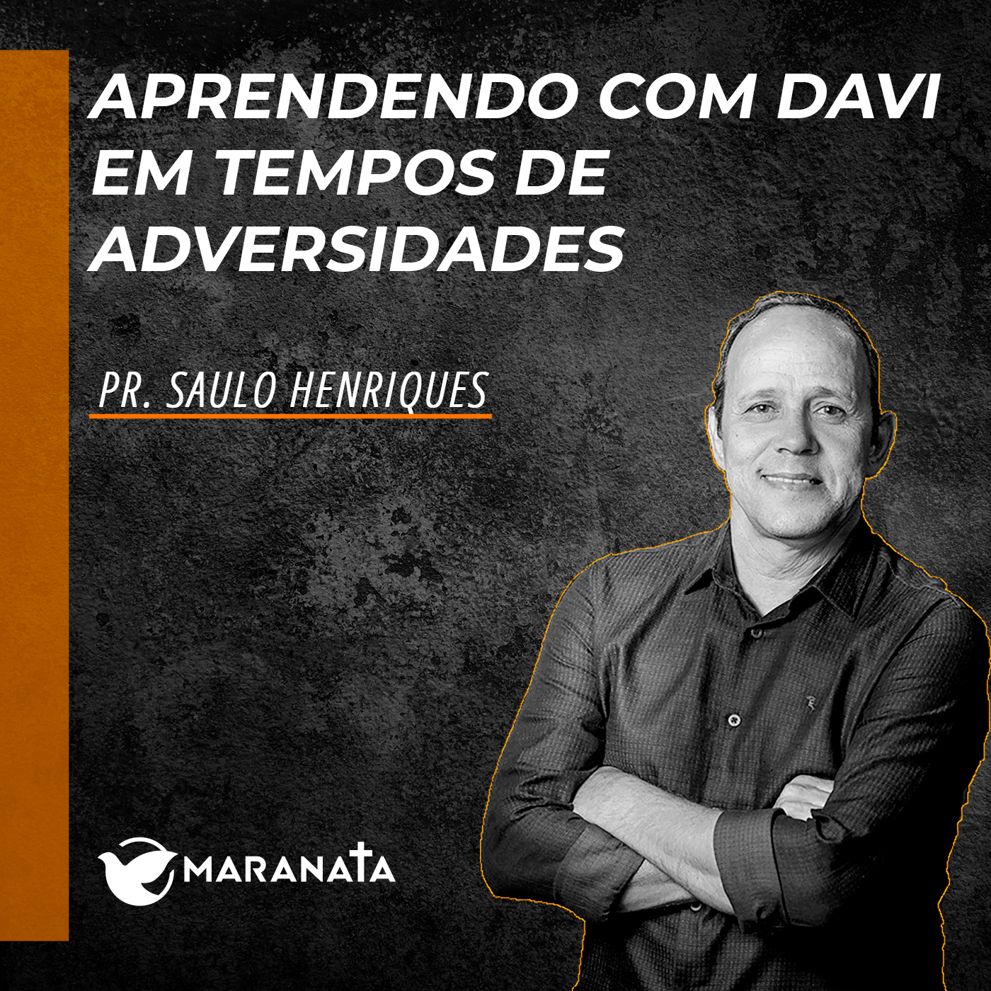 Aprendendo com Davi em tempos de adversidades - Pr. Saulo Henriques episode artwork