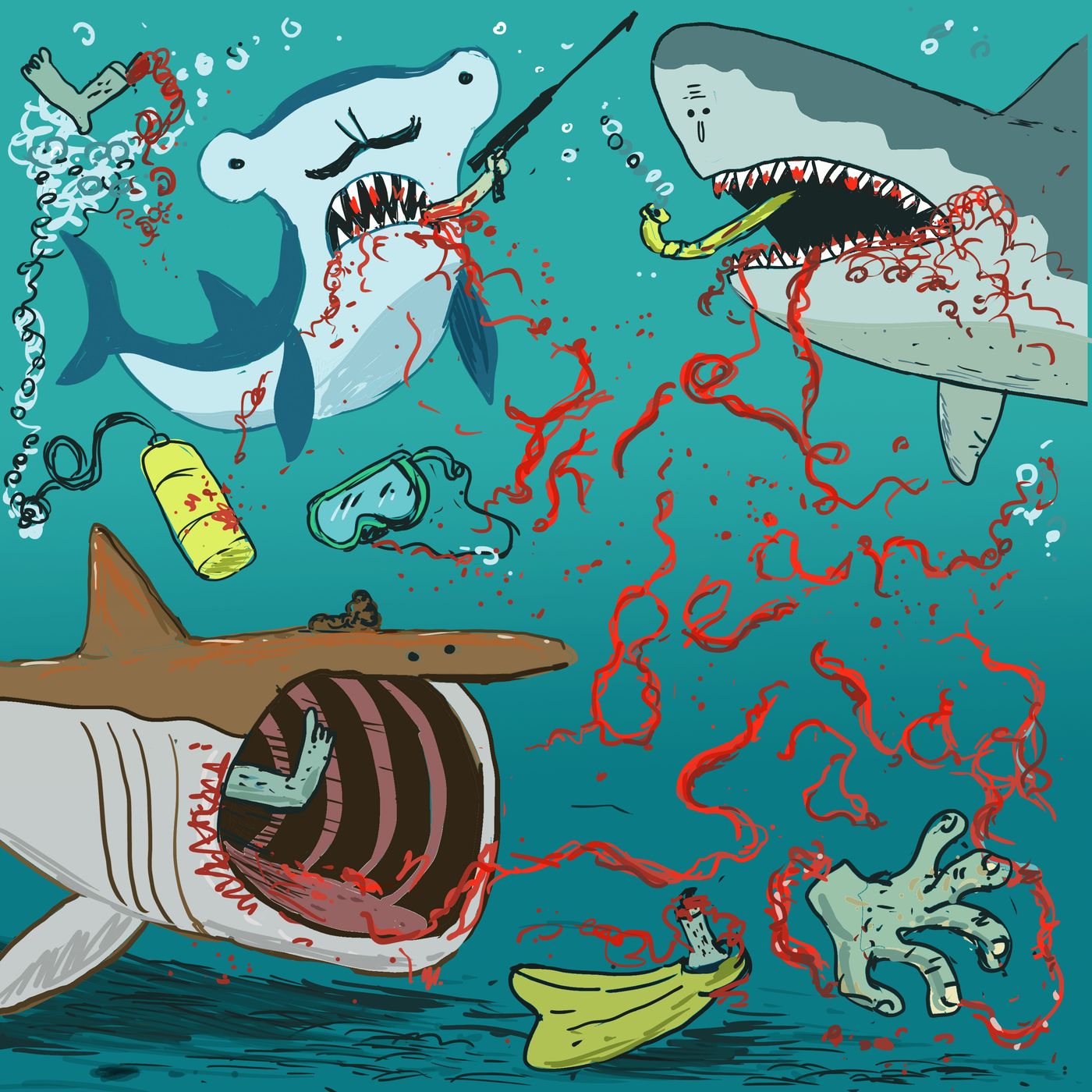 Sharks