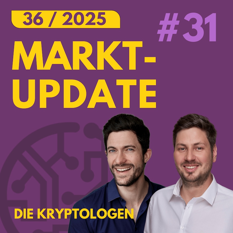 Artwork for podcast Die Kryptologen