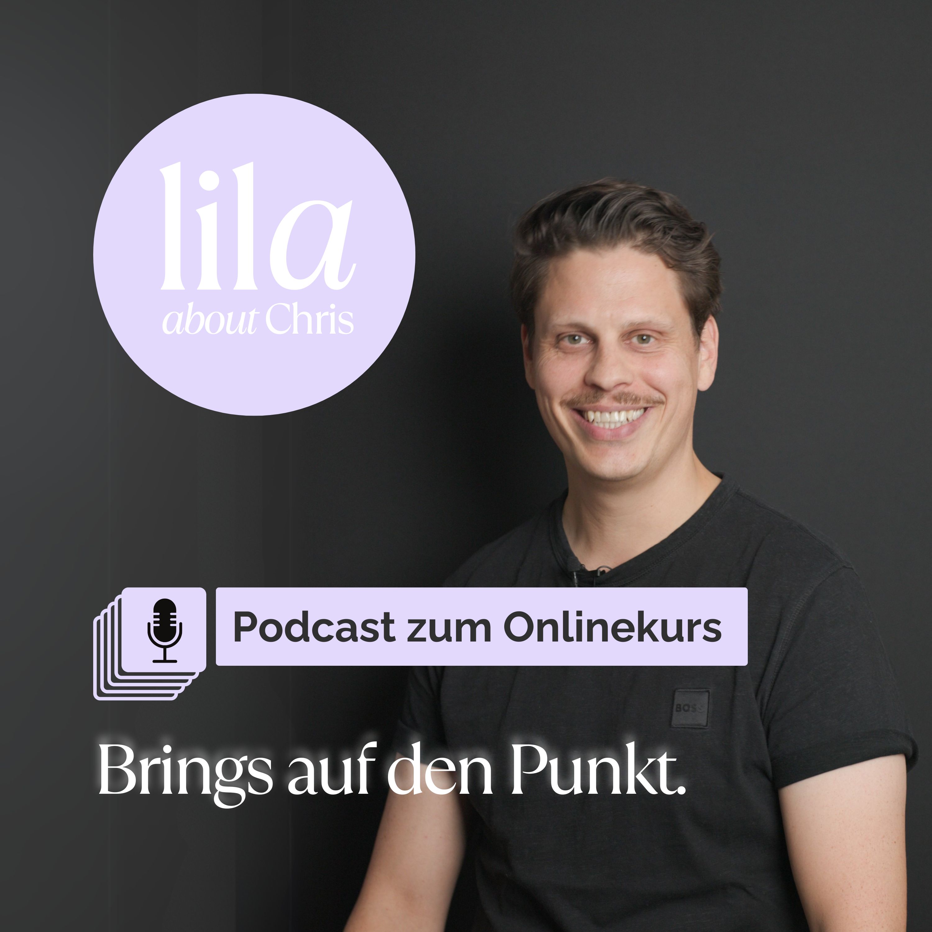 about Christopher Lübbers episode artwork