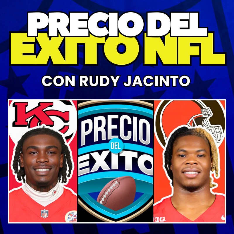 Artwork for podcast Precio Del Exito NFL