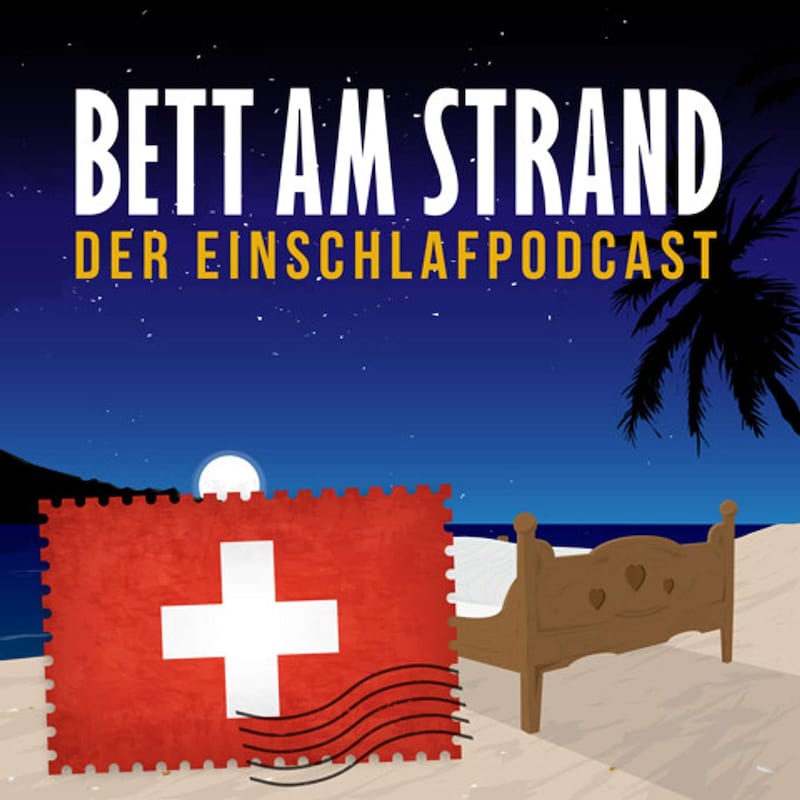 Artwork for podcast Bett am Strand | Einschlafen zu Reisegeschichten