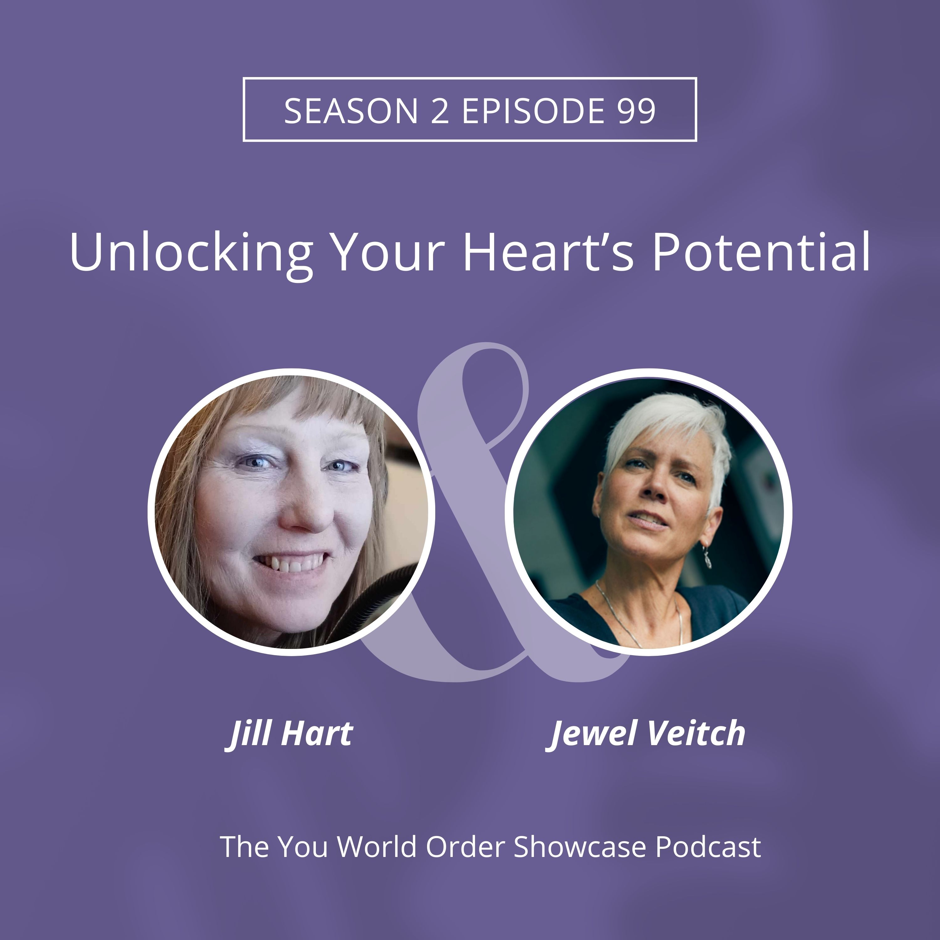 Unlocking Your Heart’s True Power: Jewel Veitch on Heart Language Healing and Spiritual Entrepreneurship