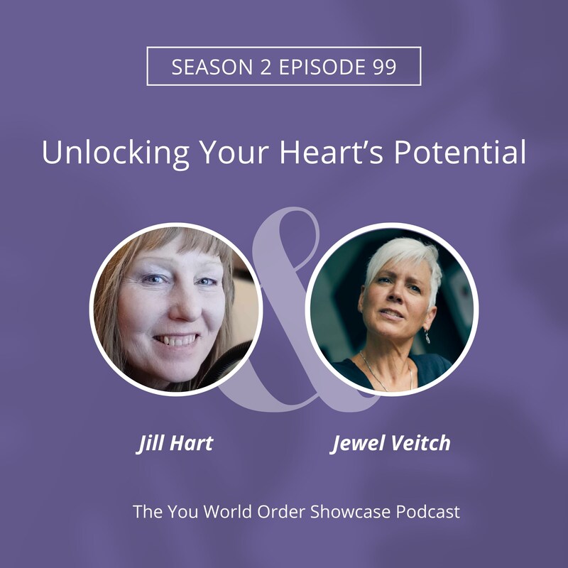 Artwork for podcast The You World Order Showcase Podcast