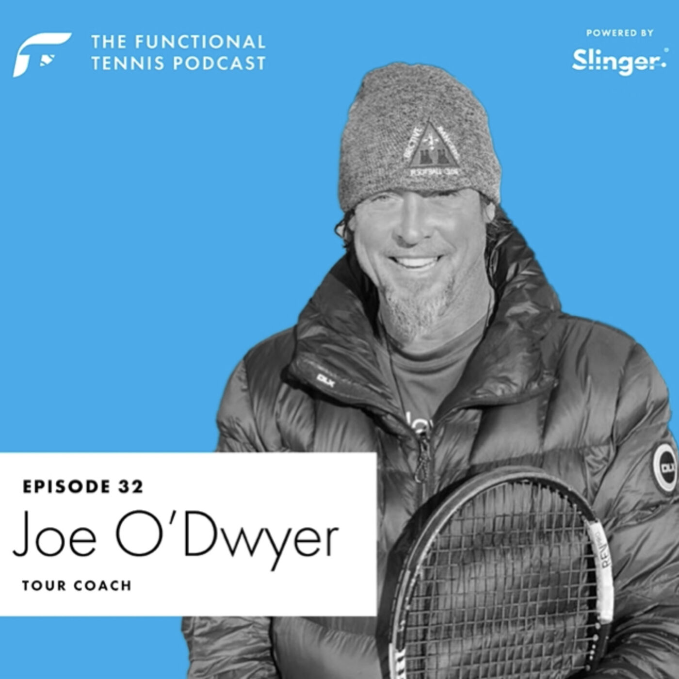 Joe O'Dwyer - Tour Coach (Re-run)