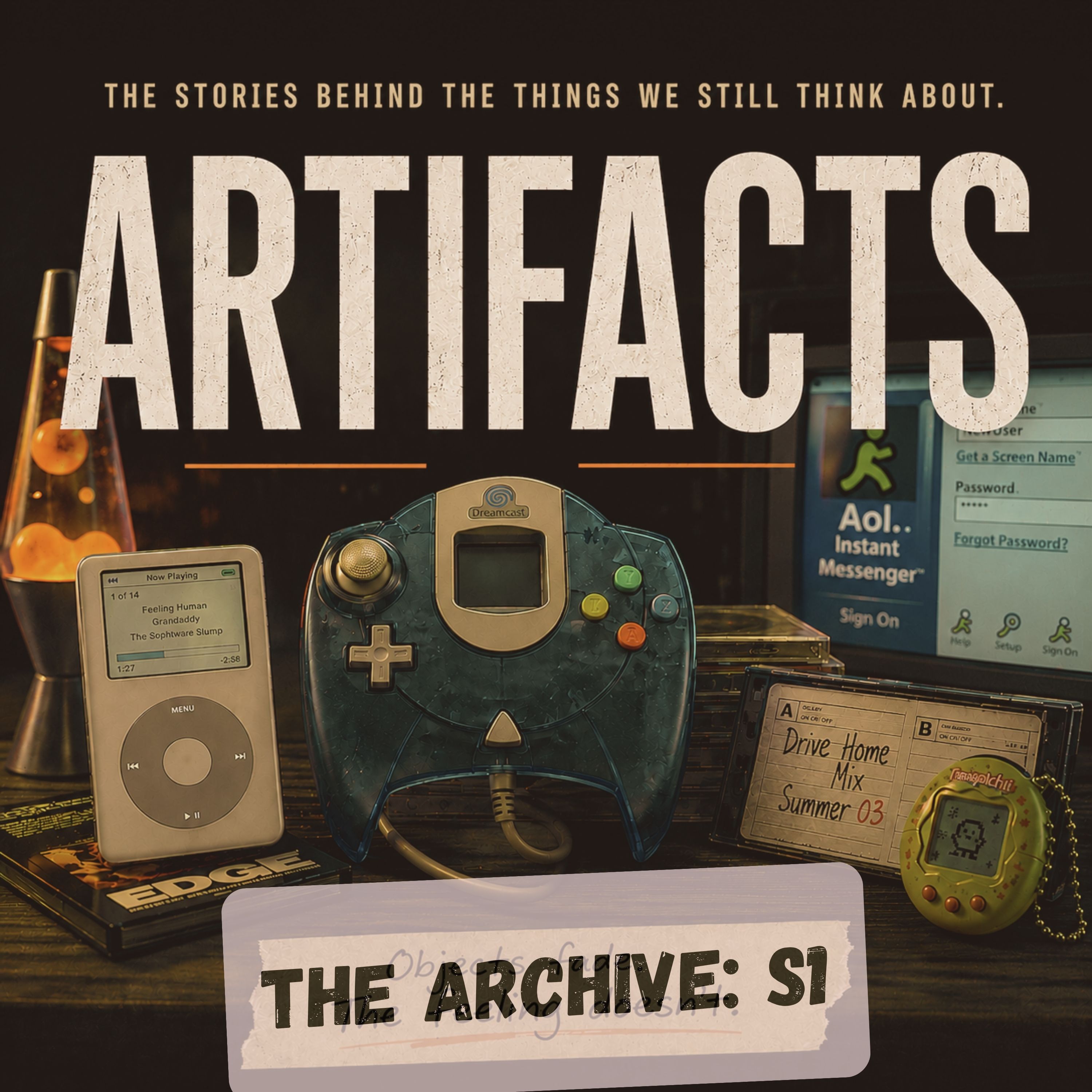 The Archive: Season 1 Reflections