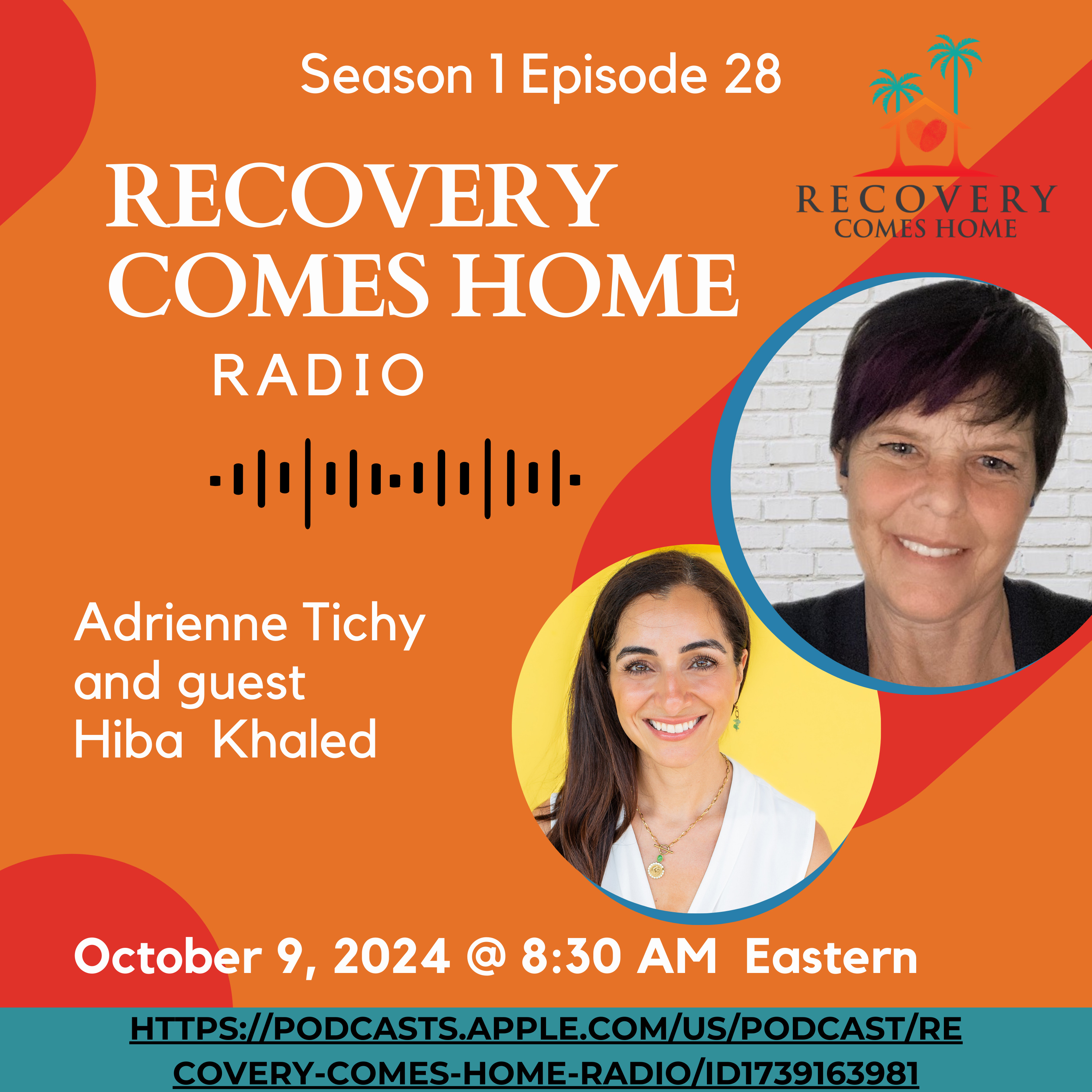 Recovery Comes Home Radio