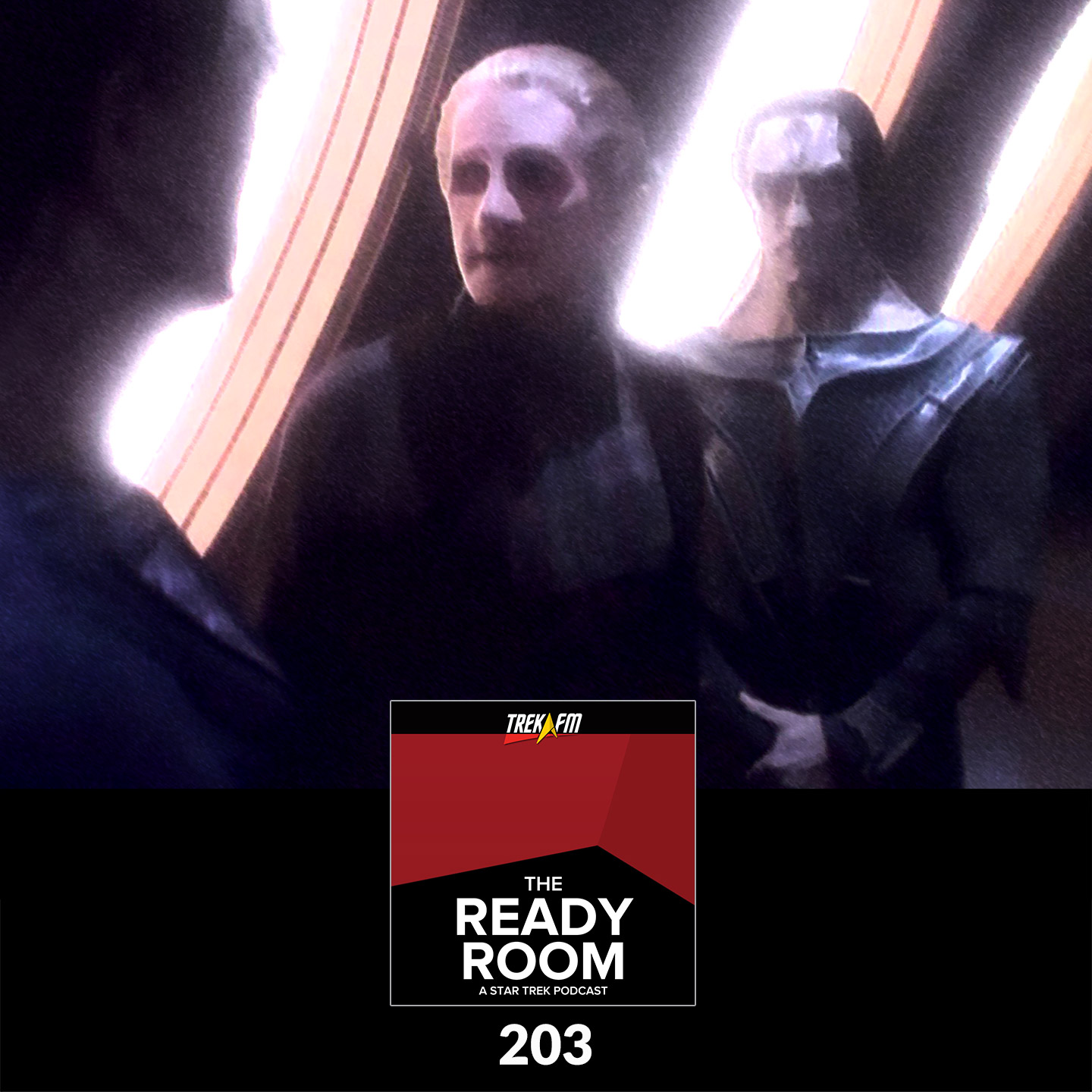 The Ready Room: A Star Trek Podcast