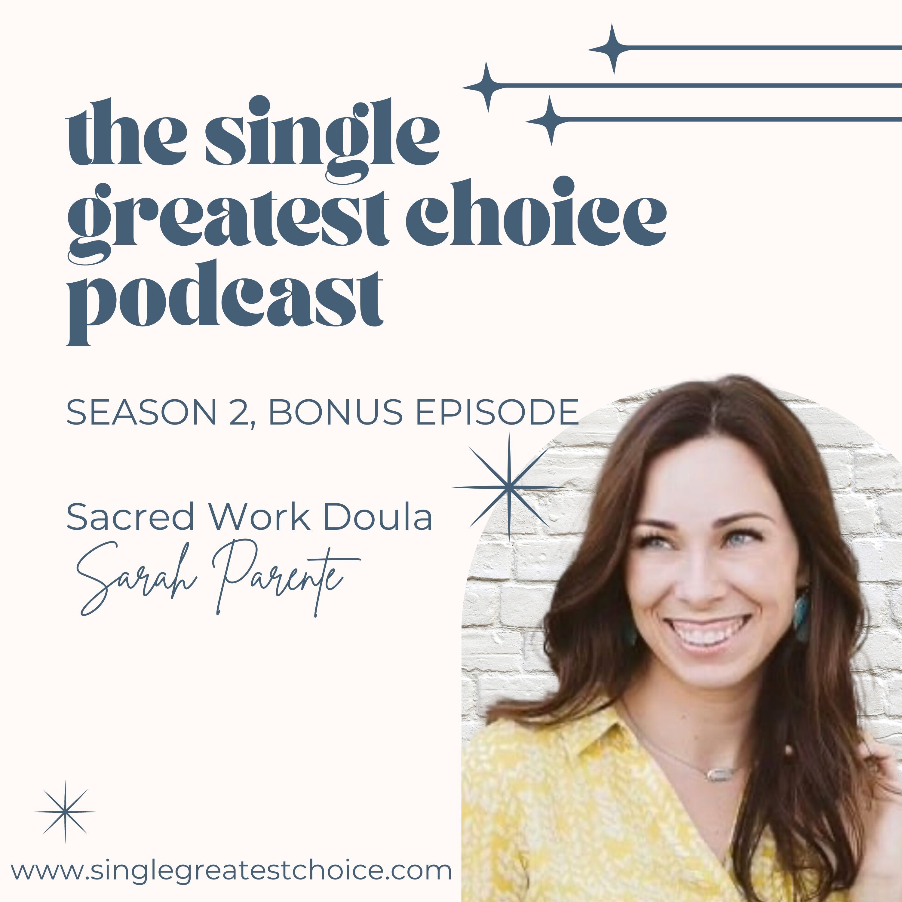 The Single Greatest Choice: For Single Women Exploring Solo Motherhood by Choice (SMBC), Fertility, and Having a Baby on Their Own Through Donor Conception or Adoption