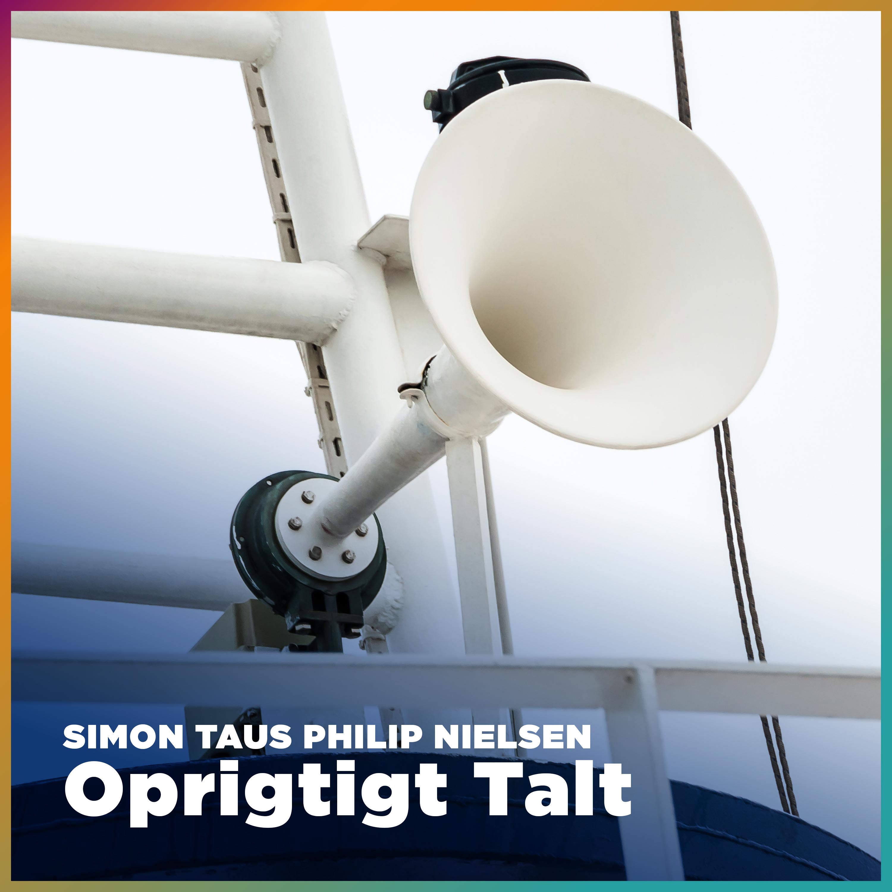 Oprigtigt talt af Simon Philip