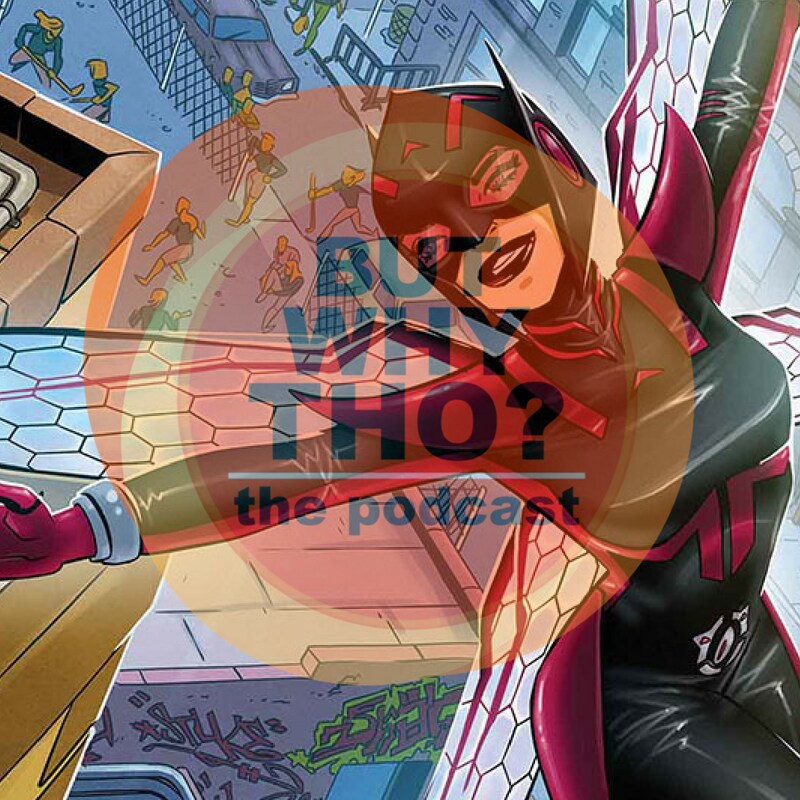 Artwork for podcast But Why Tho?