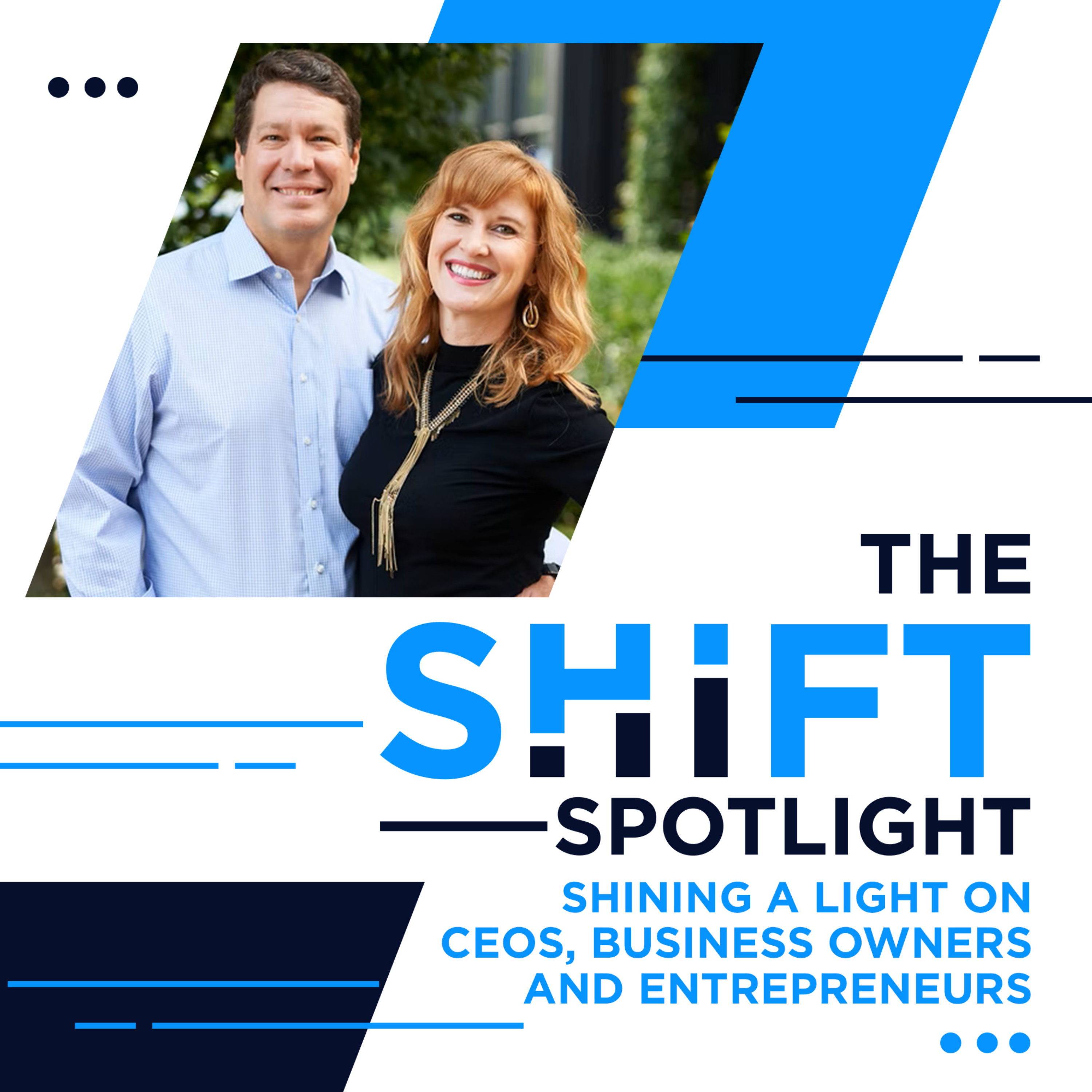 The Shift Spotlight! cover