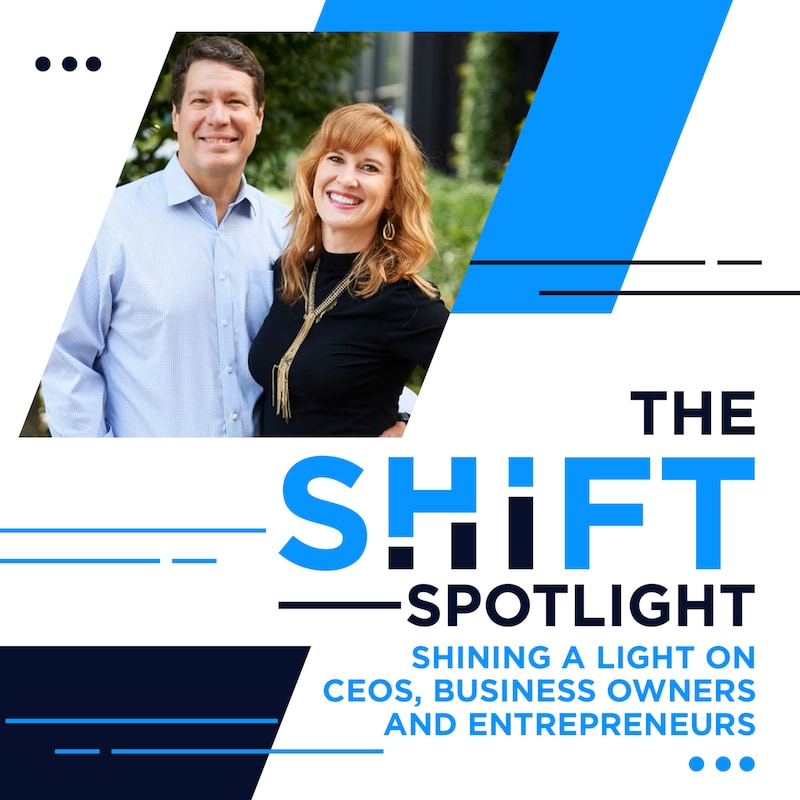 Artwork for podcast The Shift Spotlight!