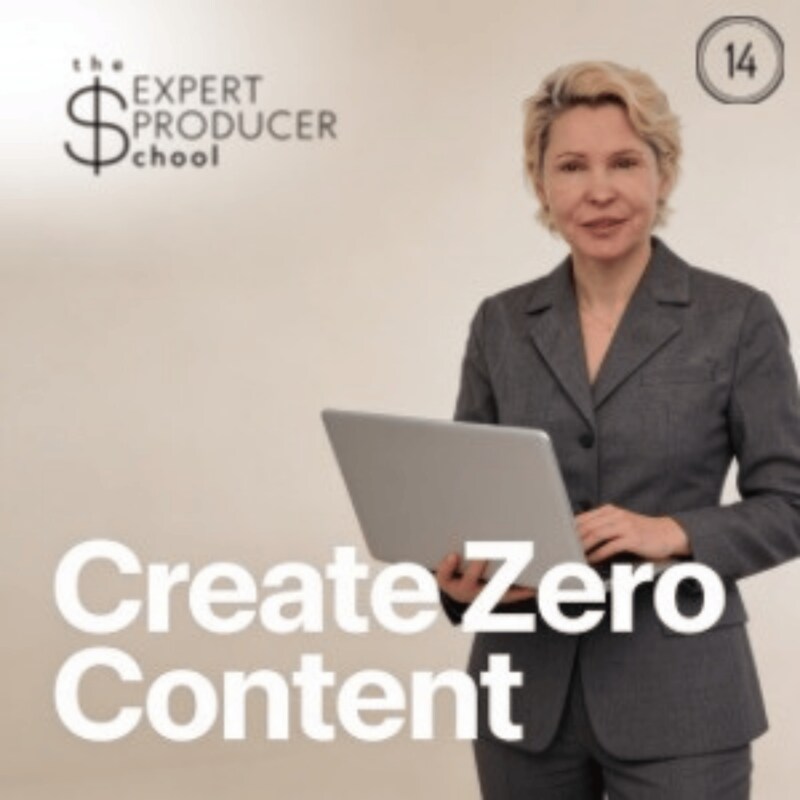 Artwork for podcast The Expert Producer School