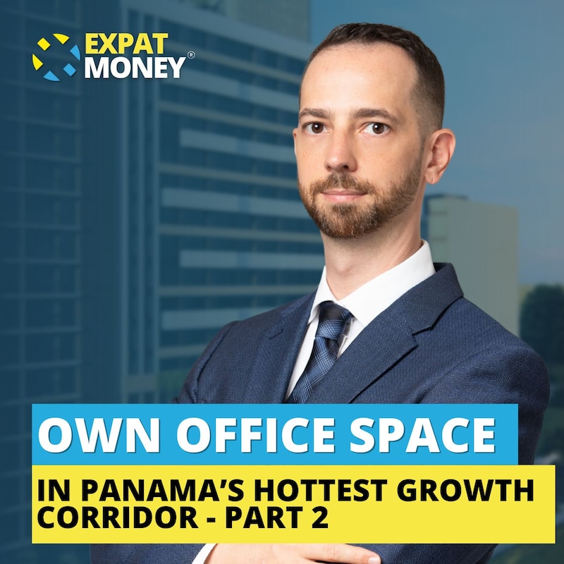 Artwork for podcast The Expat Money Show - With Mikkel Thorup