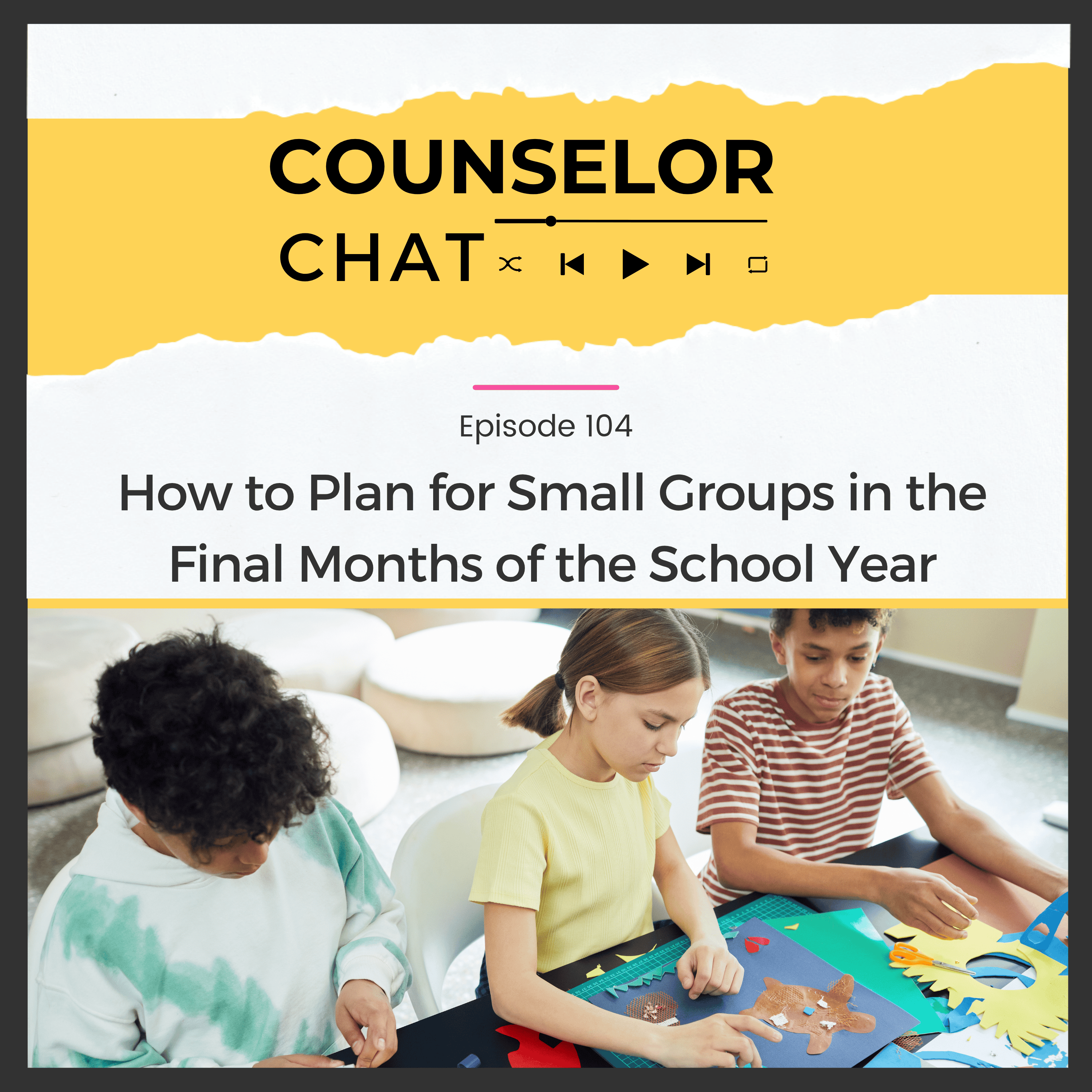 Counselor Chat Podcast