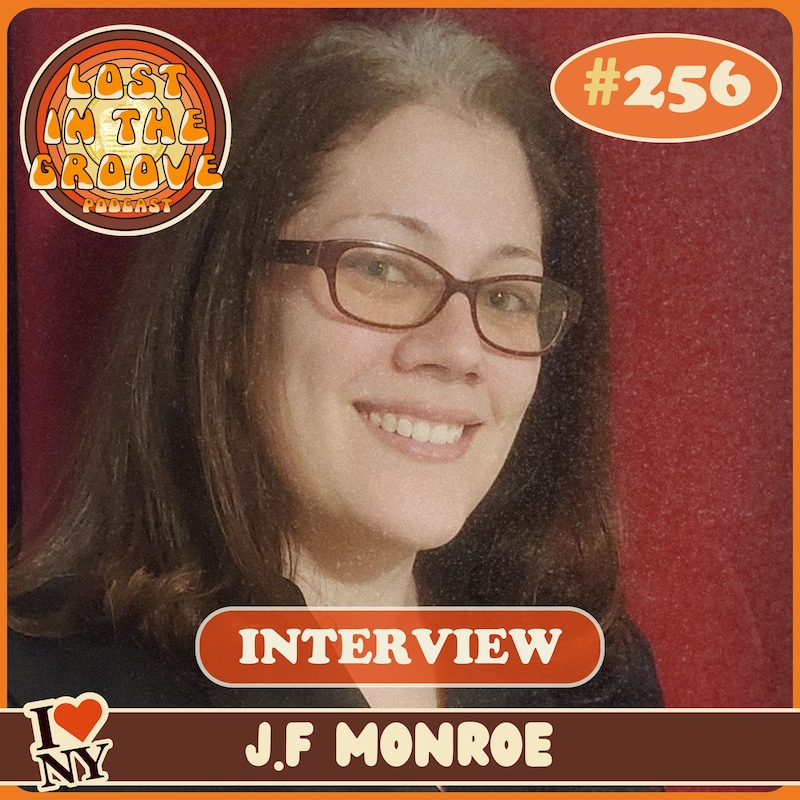 Artwork for podcast Lost in the Groove