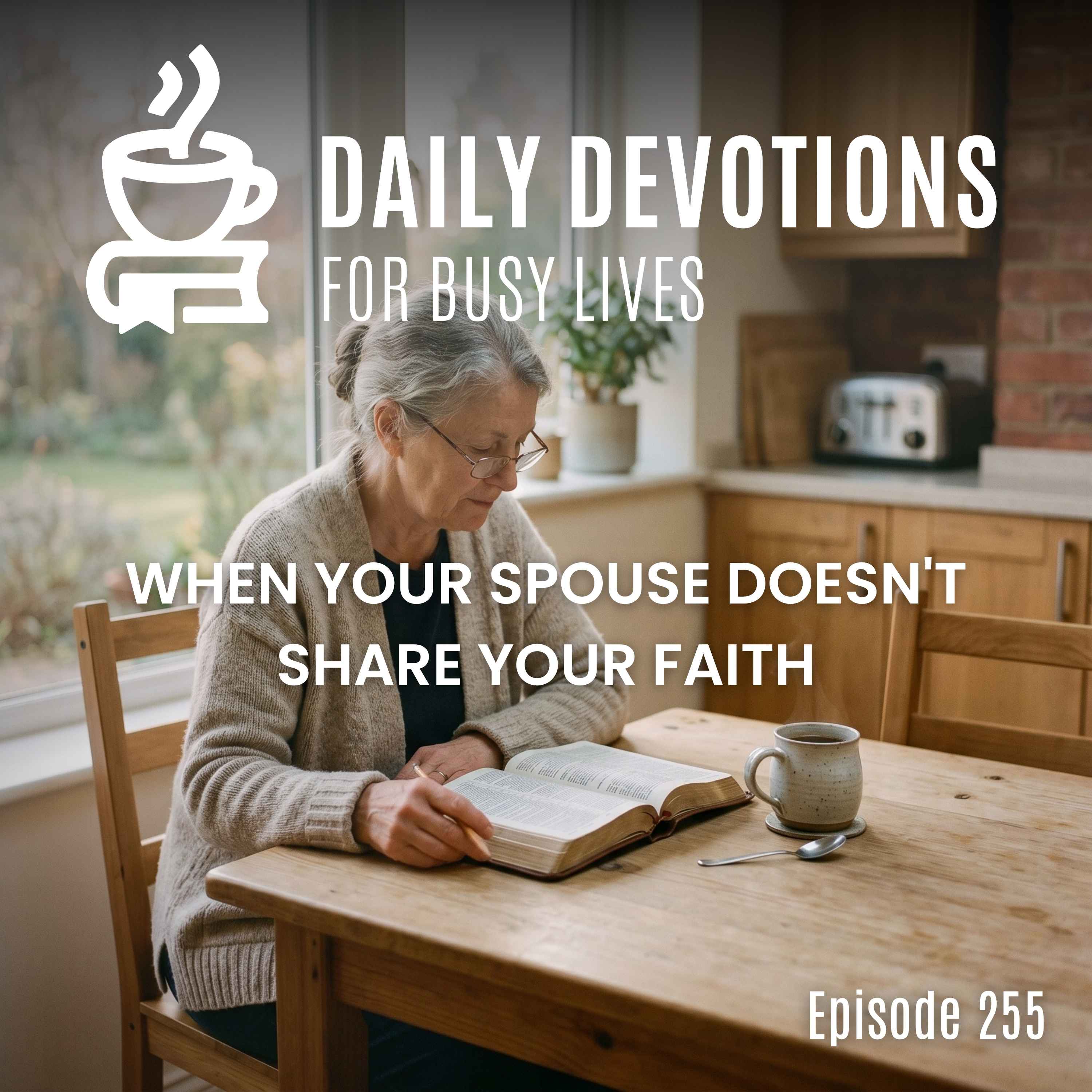 When Your Spouse Doesn't Share Your Faith When Your Spouse Doesn't Share Your Faith