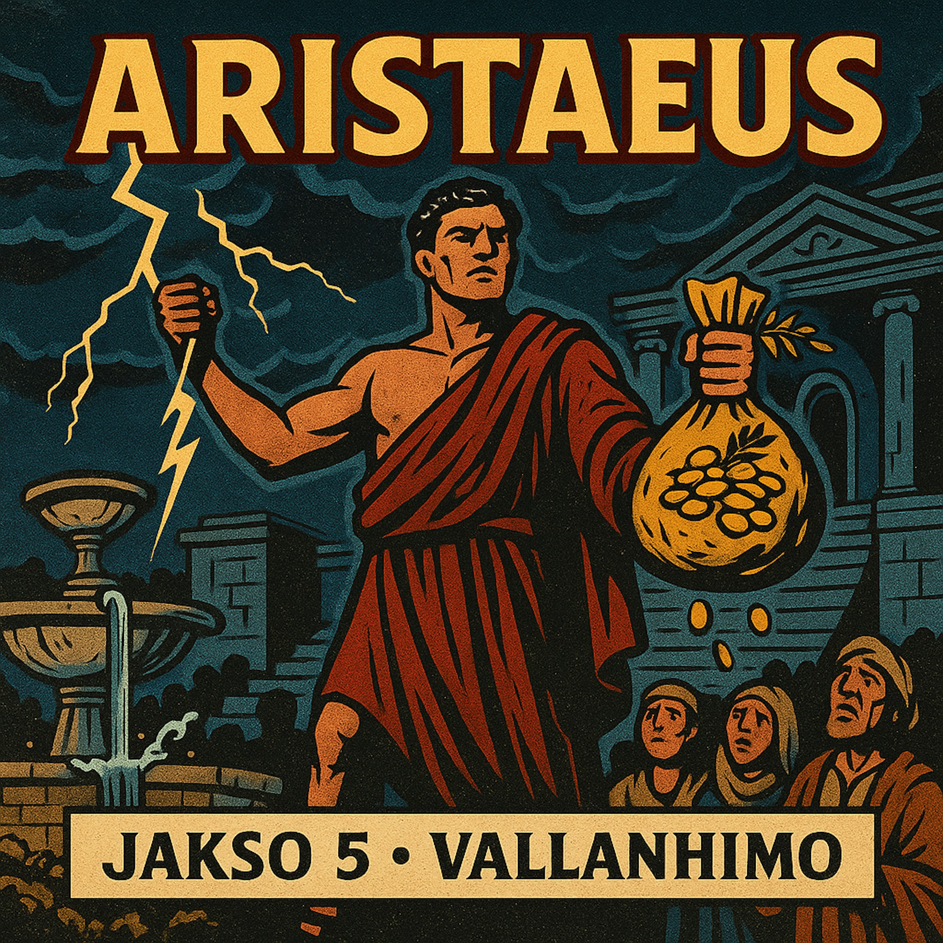 Aristaeus