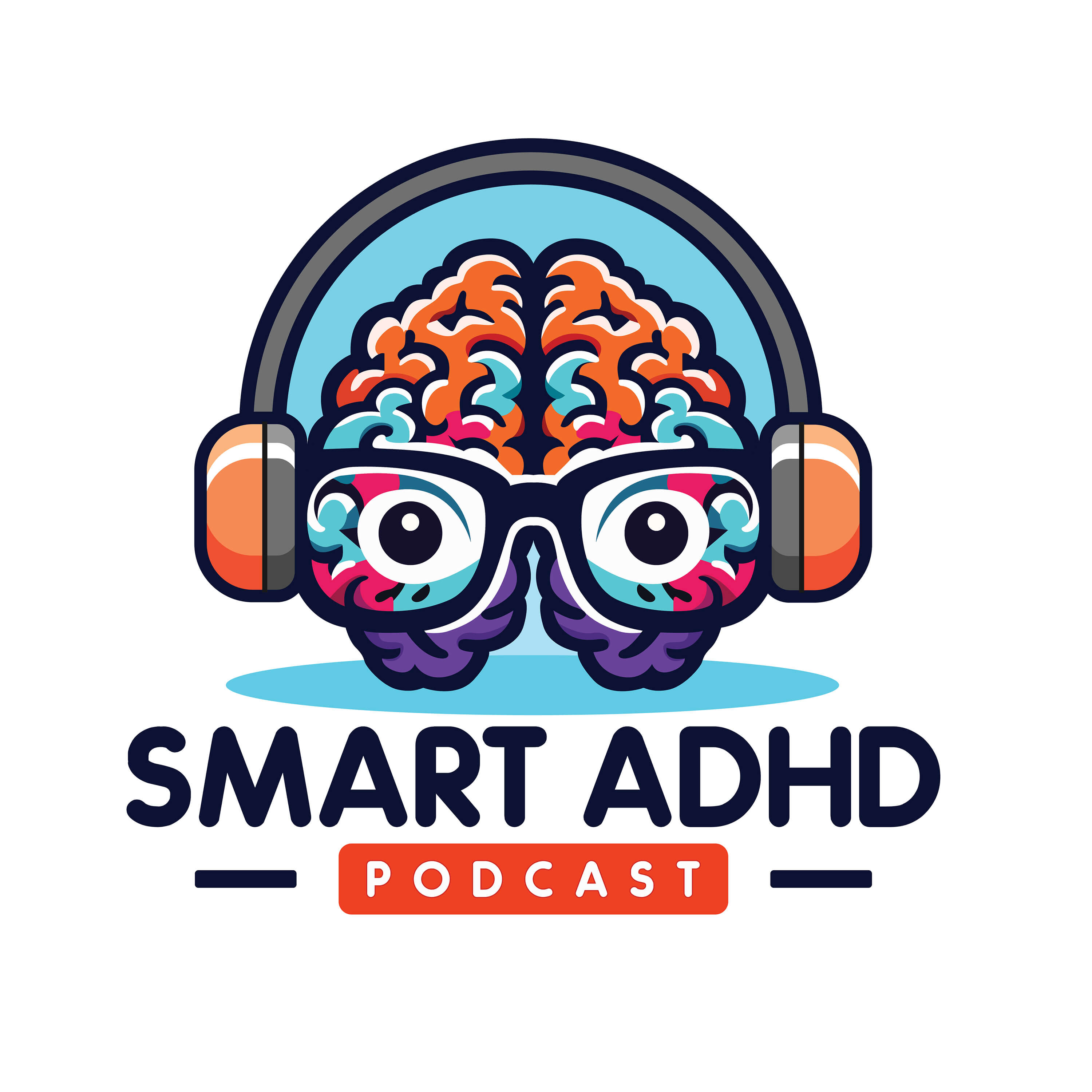 Artwork for Smart ADHD Podcast