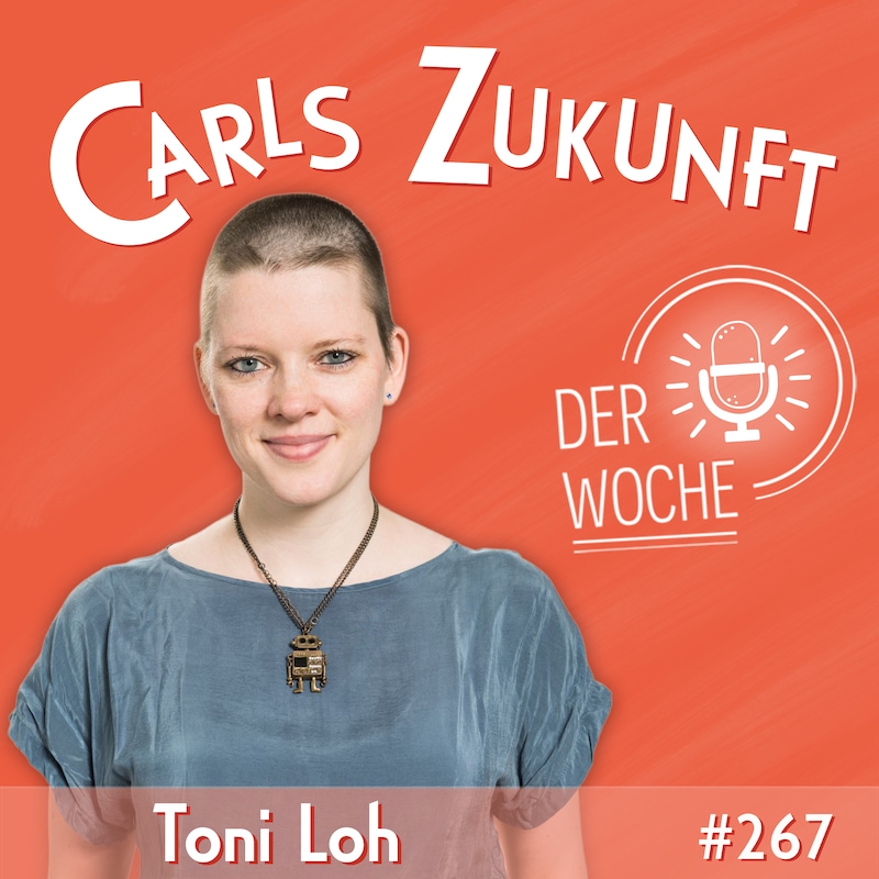 Artwork for podcast carls zukunft der woche