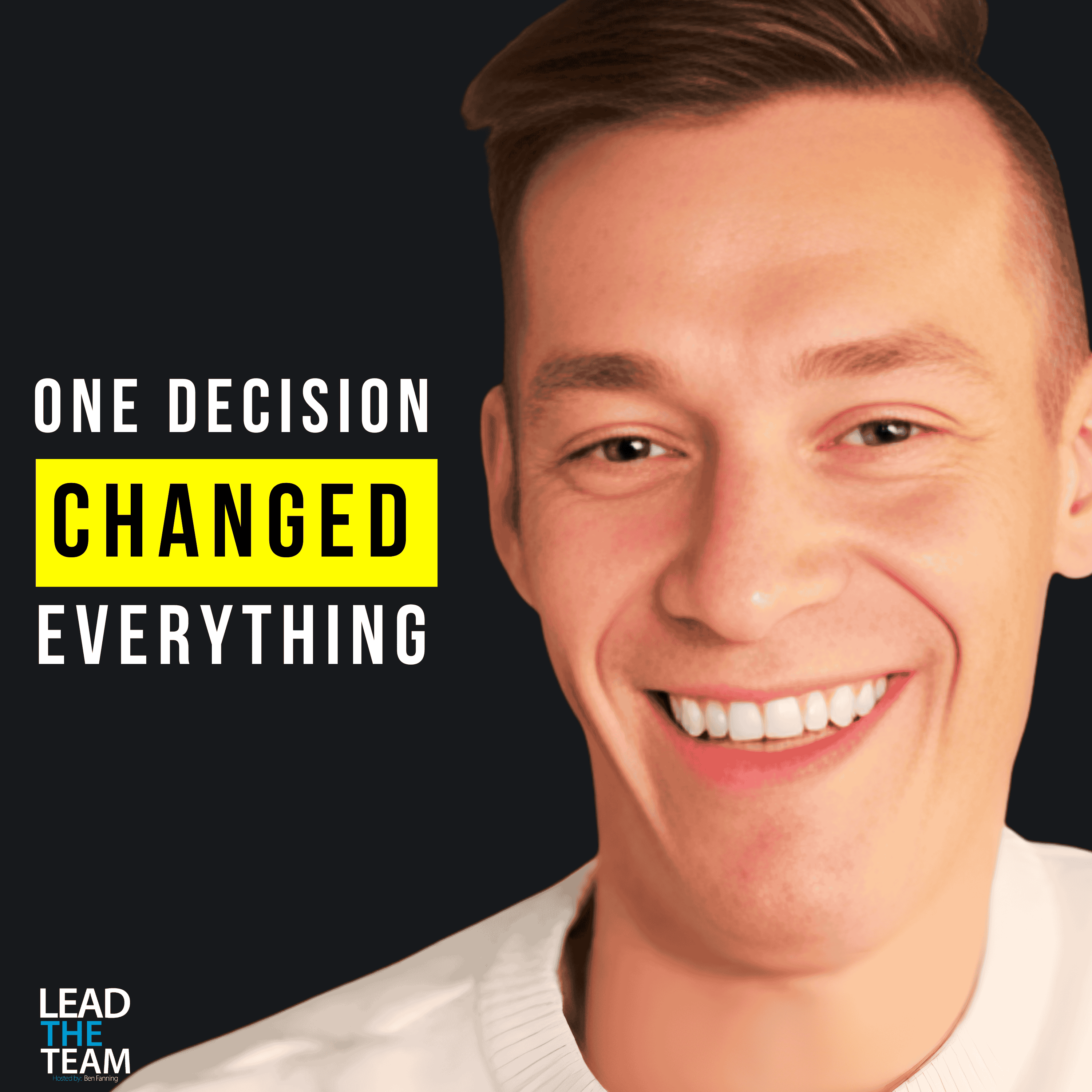 The Million Dollar Mistake That Made Him a Better Leader (Pattern's COO, Rob Hahn)