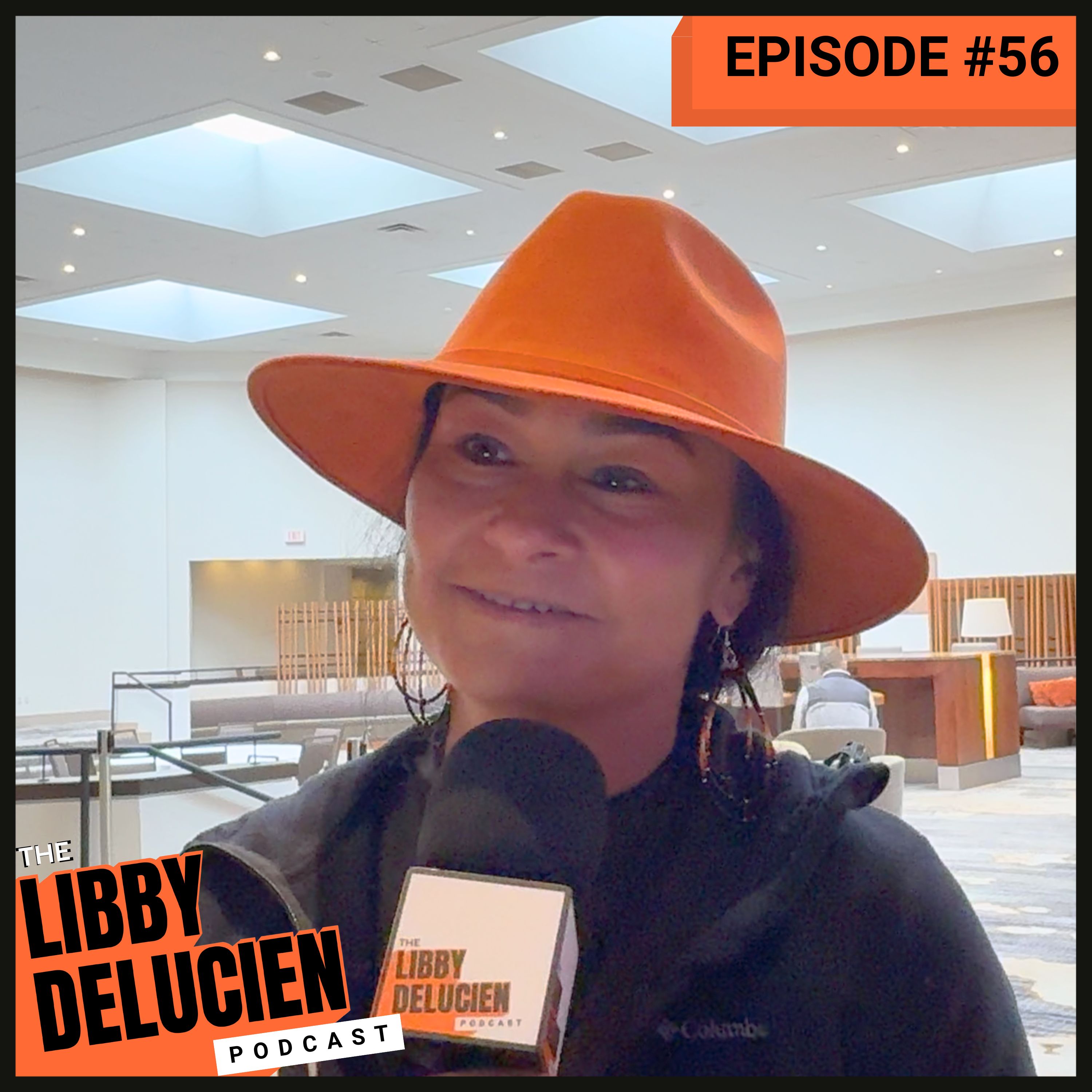 The Libby DeLucien Podcast