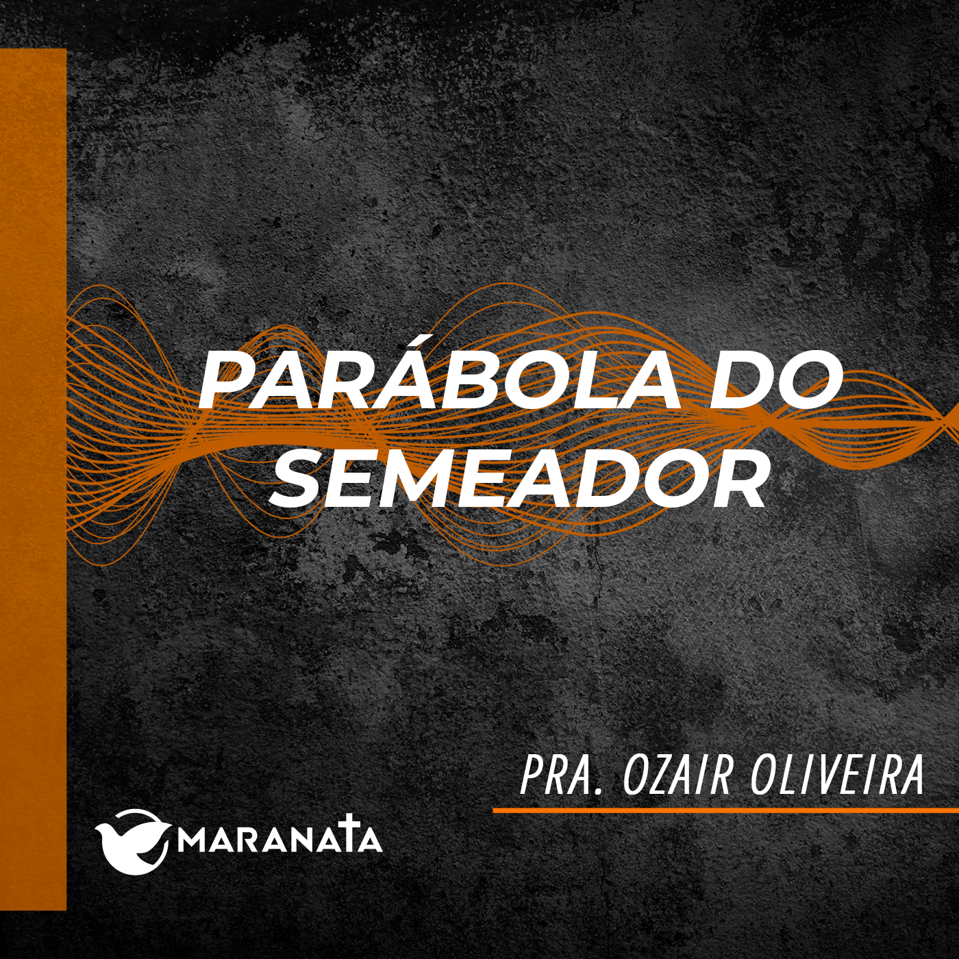 Parábola do semeador - Pra. Ozair Oliveira