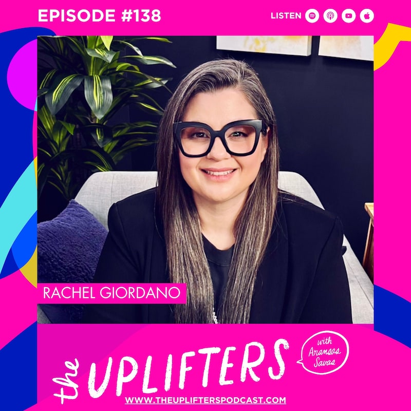 Artwork for podcast The Uplifters