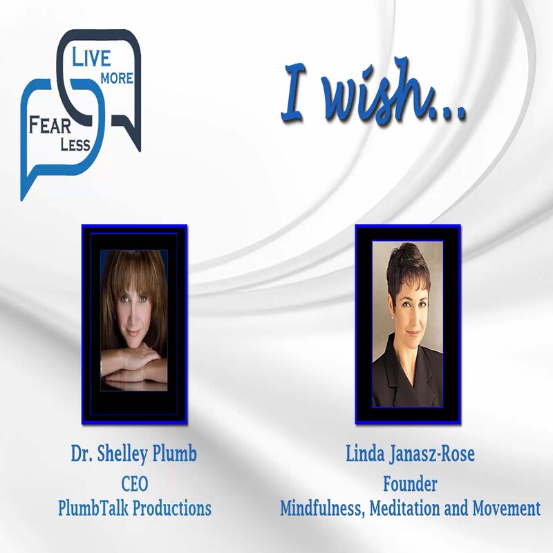 Artwork for podcast Fear Less Live More